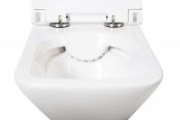 Подвесной унитаз BelBagno Romano BB248CHR-SM схема 5