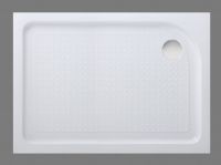 Прямоугольный поддон для душа BelBagno TRAY-BB-AH схема 1