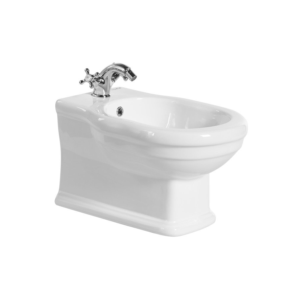 Подвесное биде BelBagno Boheme BB115BH схема 1