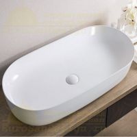 Раковина накладная BelBagno BB1349 схема 2