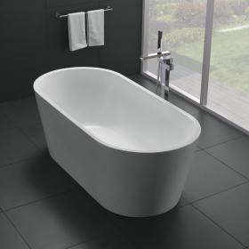 Акриловая ванна без экрана Belbagno BB71 160x75