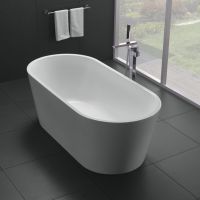 Акриловая ванна без экрана Belbagno BB71 160x75 схема 1