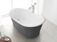 Ванна Belbagno BB32-CF36 167x90 схема 3