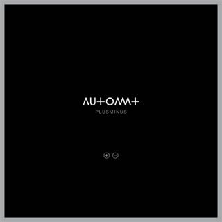 Automat - Plusminus 2015 (LP)