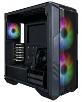 Корпус Cooler Master HAF 500 [H500-KGNN-S00] черный