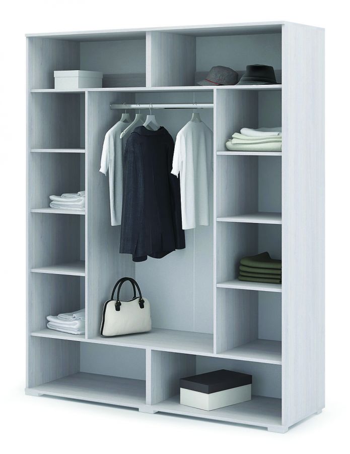 ШК 024 Шкаф 4-х дверный "Сальма"