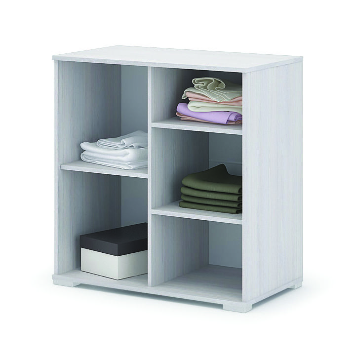 КМ 021 Комод 2х-дверный "Сальма"