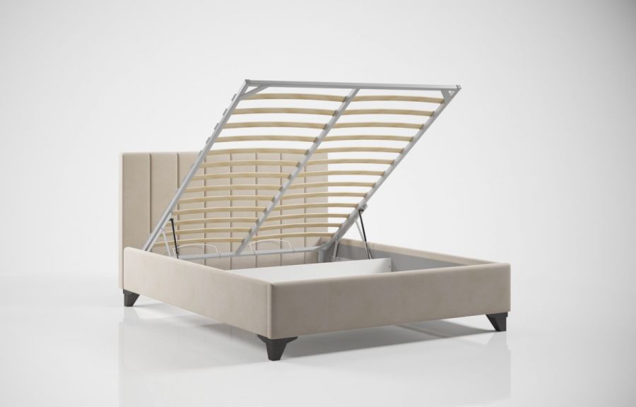 Кровать "Оливия" 180 с подъемным механизмом