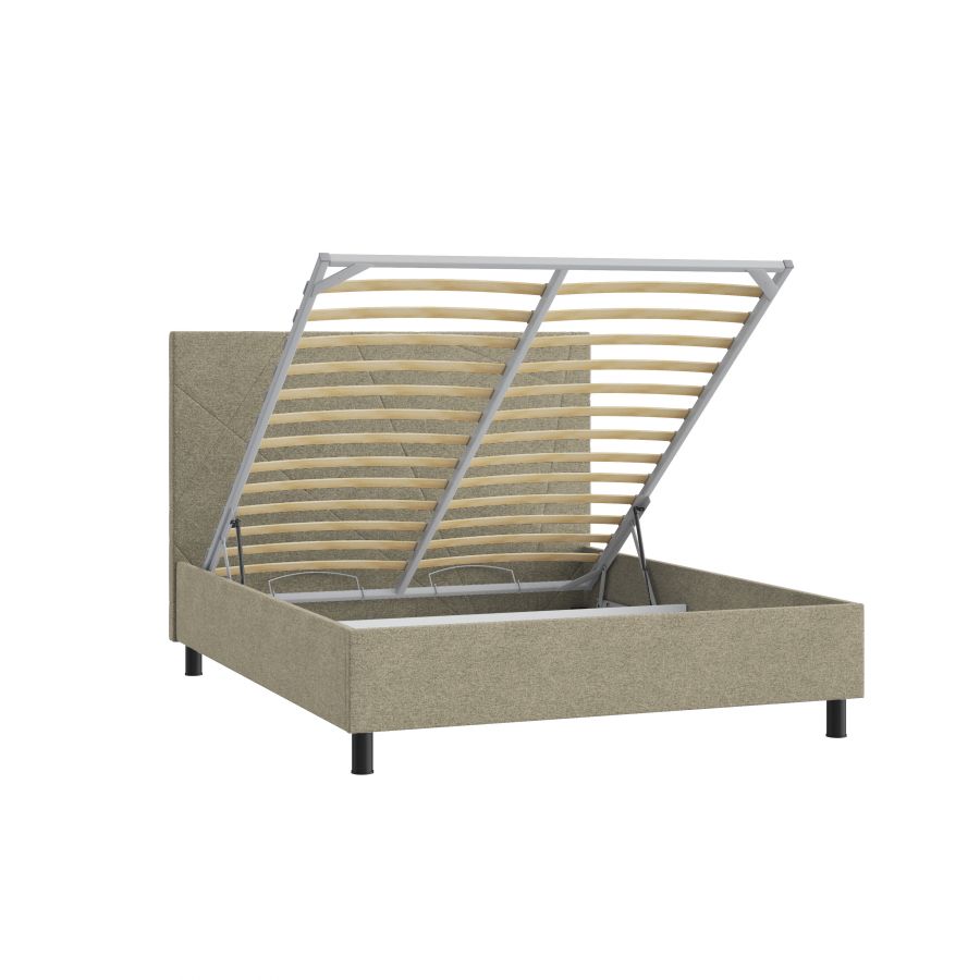 Кровать "Мальта" 180 с подъемным механизмом