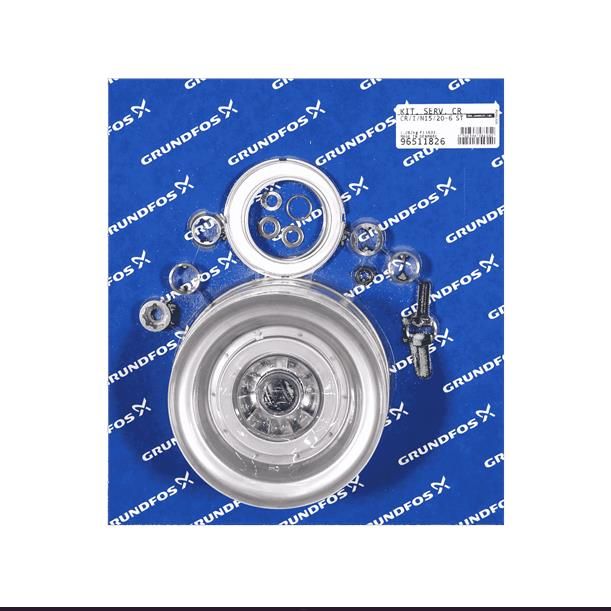 Комплект 96511826   Kit, Rep. CR/I/N15/20 -6 stg (GRAFLON)