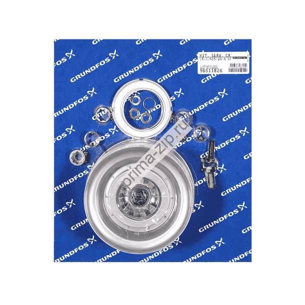 Комплект 96511826   Kit, Rep. CR/I/N15/20 -6 stg (GRAFLON)
