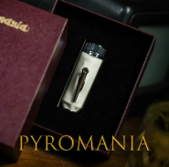 Управление пламенем Pyromania by Colin Size M B70~100 W35~65