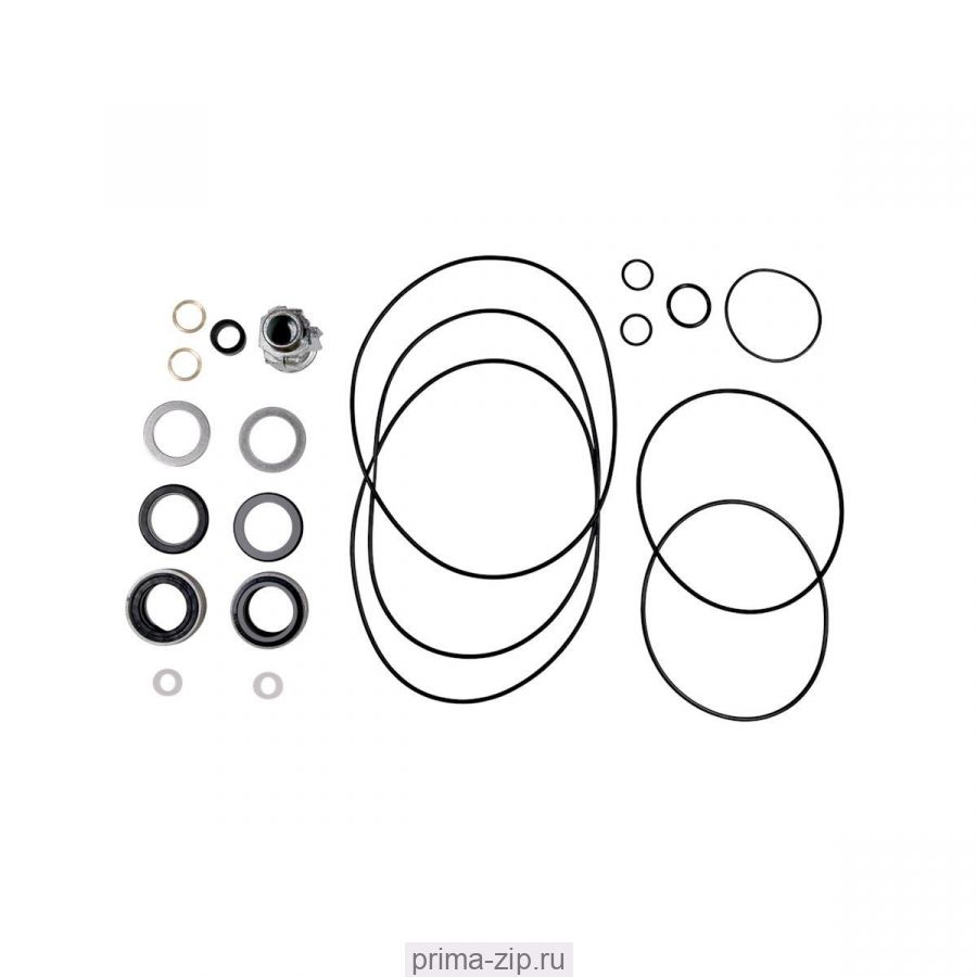 Комплект Grundfos Kit, AP80..V, VEx 4,8-10,7kW, Grundfos 96005377