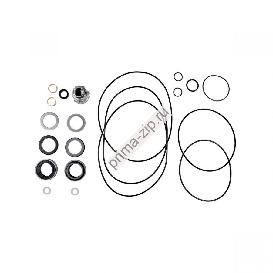 Комплект Grundfos Kit, AP80..V, VEx 4,8-10,7kW, Grundfos 96005377