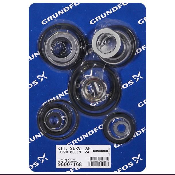 Сервисный комплект артикул: 96007168 Grundfos Kit, AP70.80.19 -24