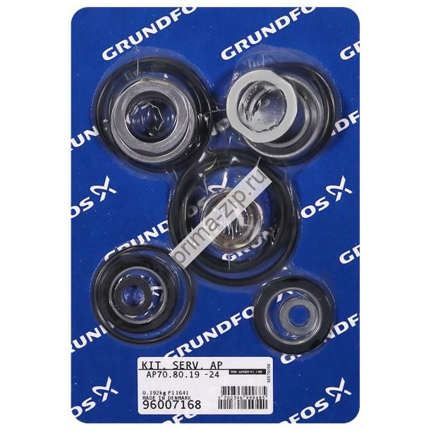 Сервисный комплект артикул: 96007168 Grundfos Kit, AP70.80.19 -24