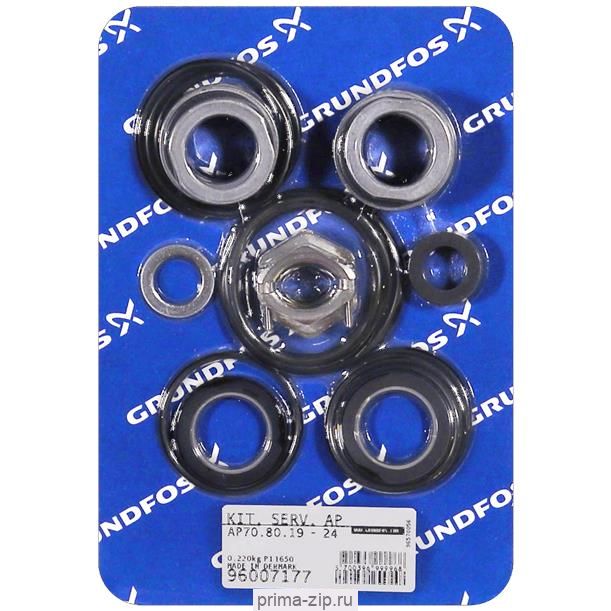 Комплект Grundfos , артикул: 96007177 Kit, AP70.80.19 — 24 w.temp.sensor