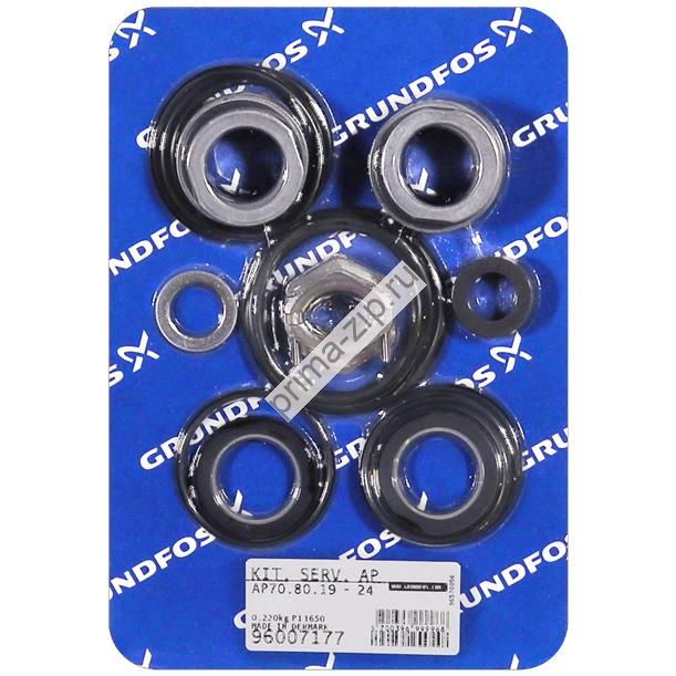 Комплект Grundfos , артикул: 96007177 Kit, AP70.80.19 — 24 w.temp.sensor