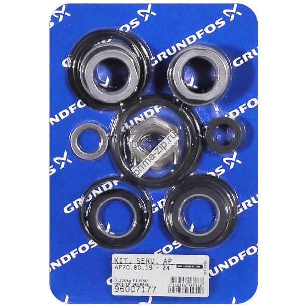 Комплект Grundfos , артикул: 96007177 Kit, AP70.80.19 — 24 w.temp.sensor
