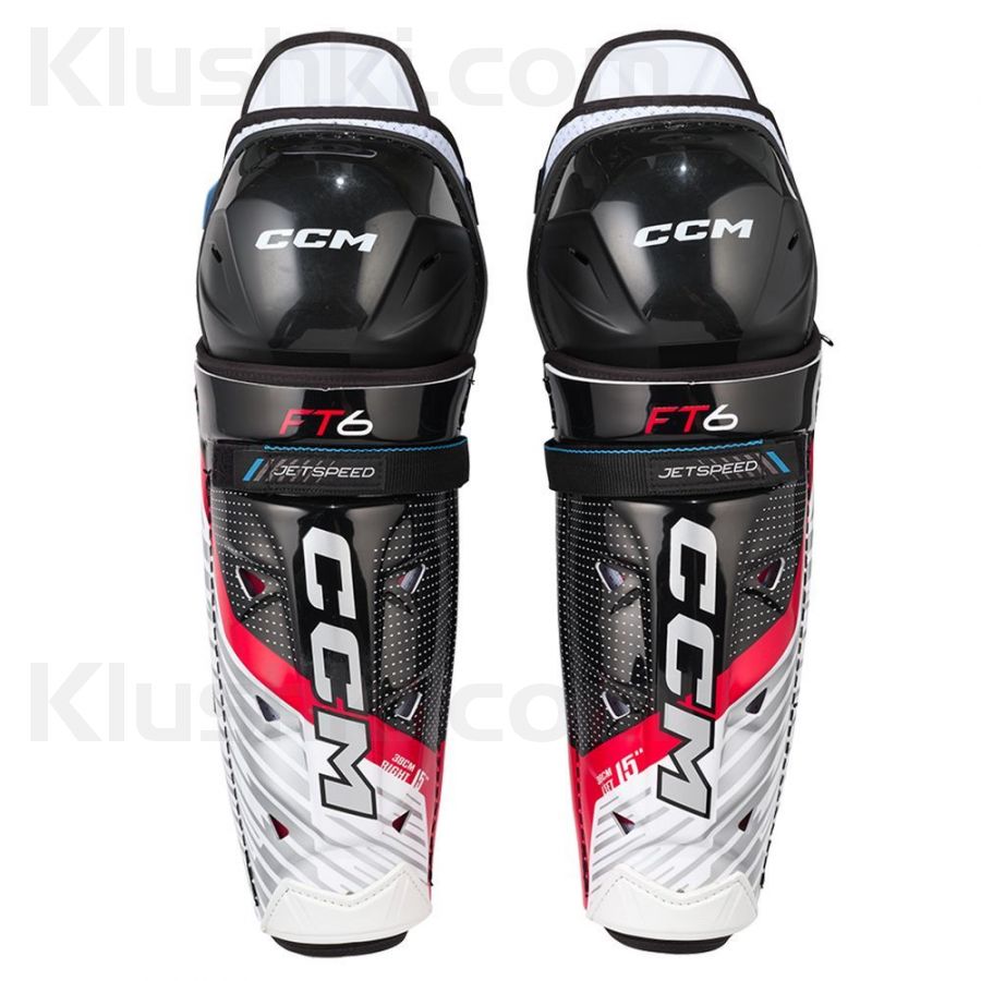 Щитки CCM Jetspeed FT6 (SR)