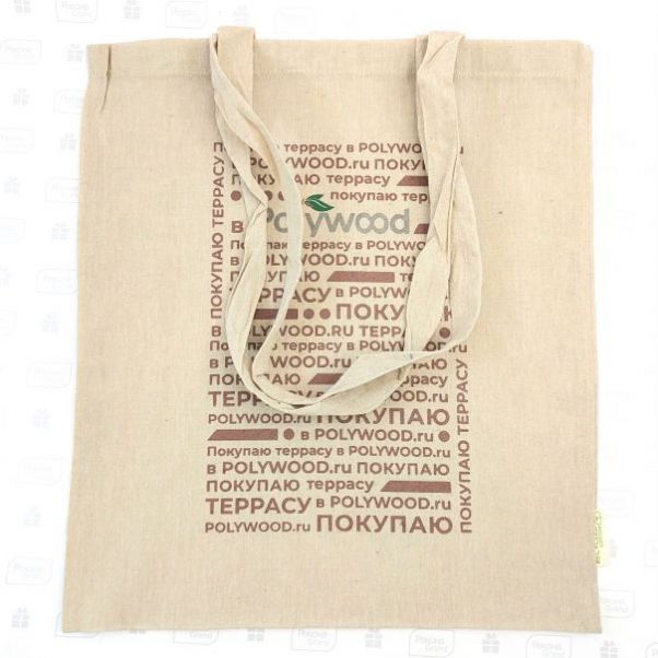 эко сумки с логотипом поливуд