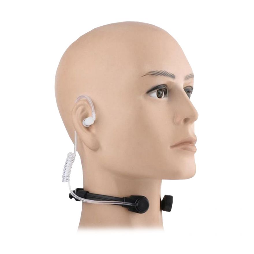 Раздвижной ларингофон TK-5 для Baofeng, TYT, Quansheng 2-Pin