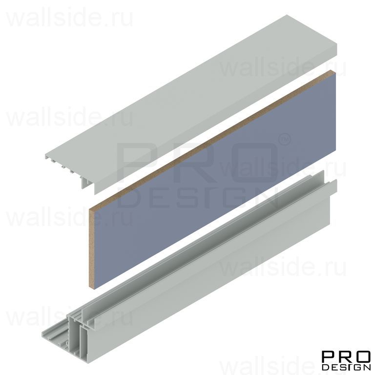 Pro Design Telescopic комплект двери