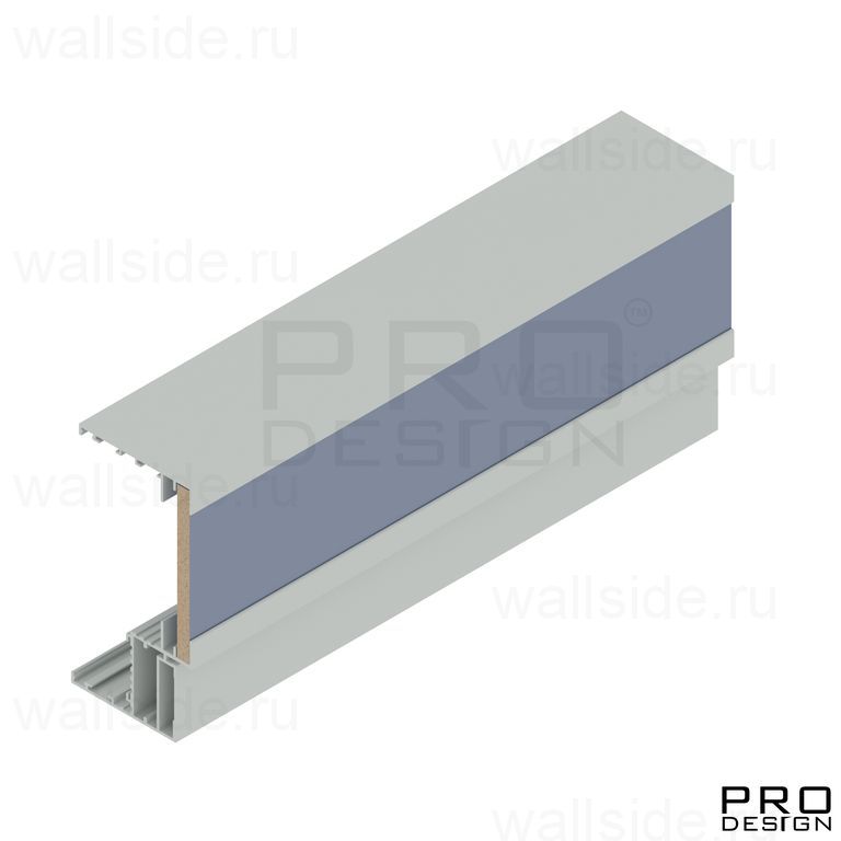 Pro Design Telescopic комплект двери