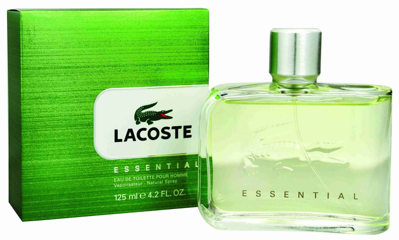 Lacoste Essential Fragrances Лакост Ессентиал Фрагранс духи 50 мл.