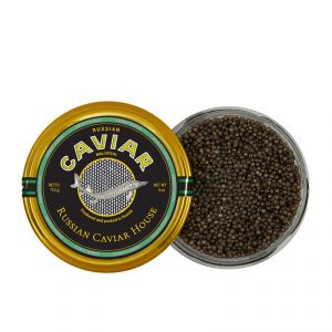 Икра Стерляди Классик Russian Caviar House стекло твист 113 г - Россия