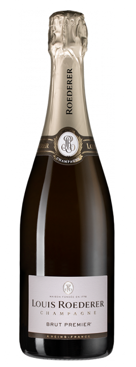 Louis Roederer Brut Premier, 0.75 л.