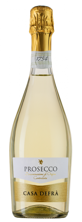 Prosecco Spumante Brut, 0.75 л.