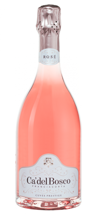 Franciacorta Cuvee Prestige Brut Rose, 0.75 л.