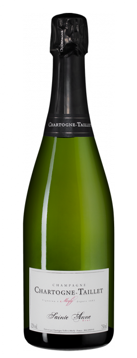 Chartogne-Taillet Sainte Anne Brut, 0.75 л.