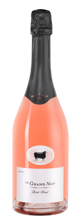 Le Grand Noir Brut Reserve Rose, 0.75 л.