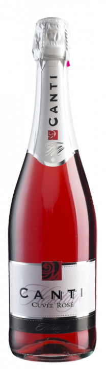 Cuvee Rose, 0.75 л.