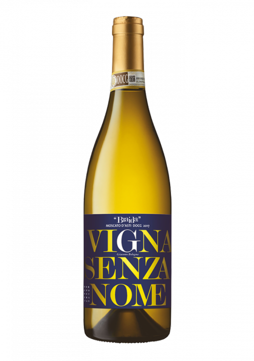 Vigna Senza Nome, 0.375 л., 2017 г.