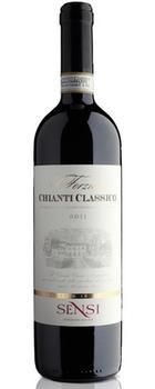 Sensi Forziere Chianti Classico DOCG