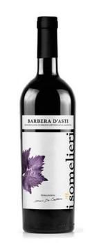 I Somelieri Barbera d'Asti DOCG 0.75 красное сухое