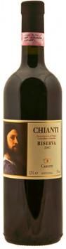 CHIANTI RISERVA CARETTI