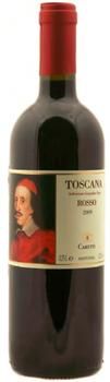 TOSCANA ROSSO CARETTI