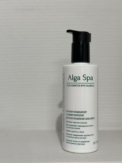 Alga spa кондиционер для волос