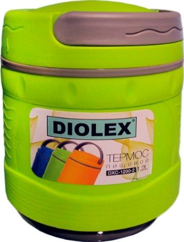 Ланчбокс Diolex DXC