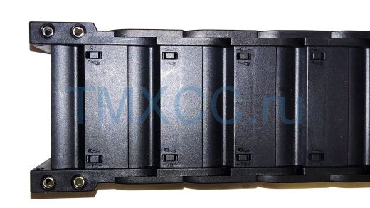 Гибкий кабель канал 30х75 R55 TMX3050.75.55 закрытый
