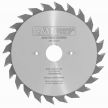 Диск пильный 125 x 20 x 2,8 - 3,6 / 15 гр  FLAT Z 12 /12 Сэндвич Industrial adjustable scoring blades CMT 289.125.24H