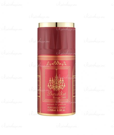 Fragrance World BaraKKat Rouge 540 Extrait de Parfum ♦ Дезодорант