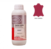 Краска TOLEDO SUPER 33027 КРАСНЫЙ, 100мл