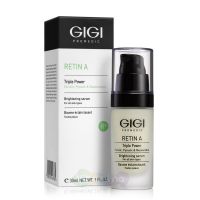 GiGi Сыворотка Тройная Сила Retin A Triple Power Brightening Serum