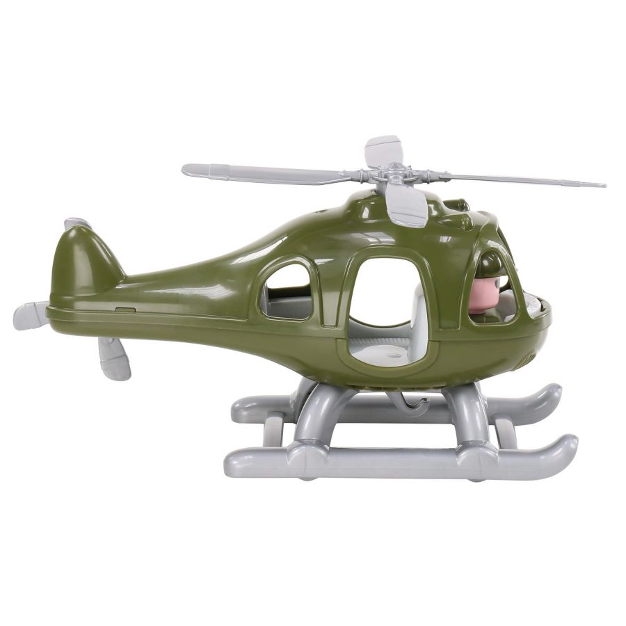Вертолёт военный "Гром" (в сеточке)