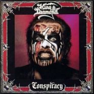 KING DIAMOND - Conspiracy CD DIGISLEEVE